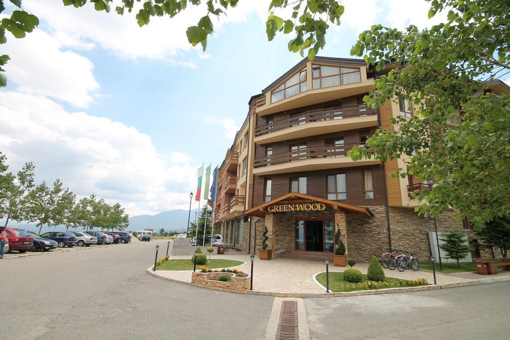 Green Wood Hotel & Spa Bansko Bilik gambar