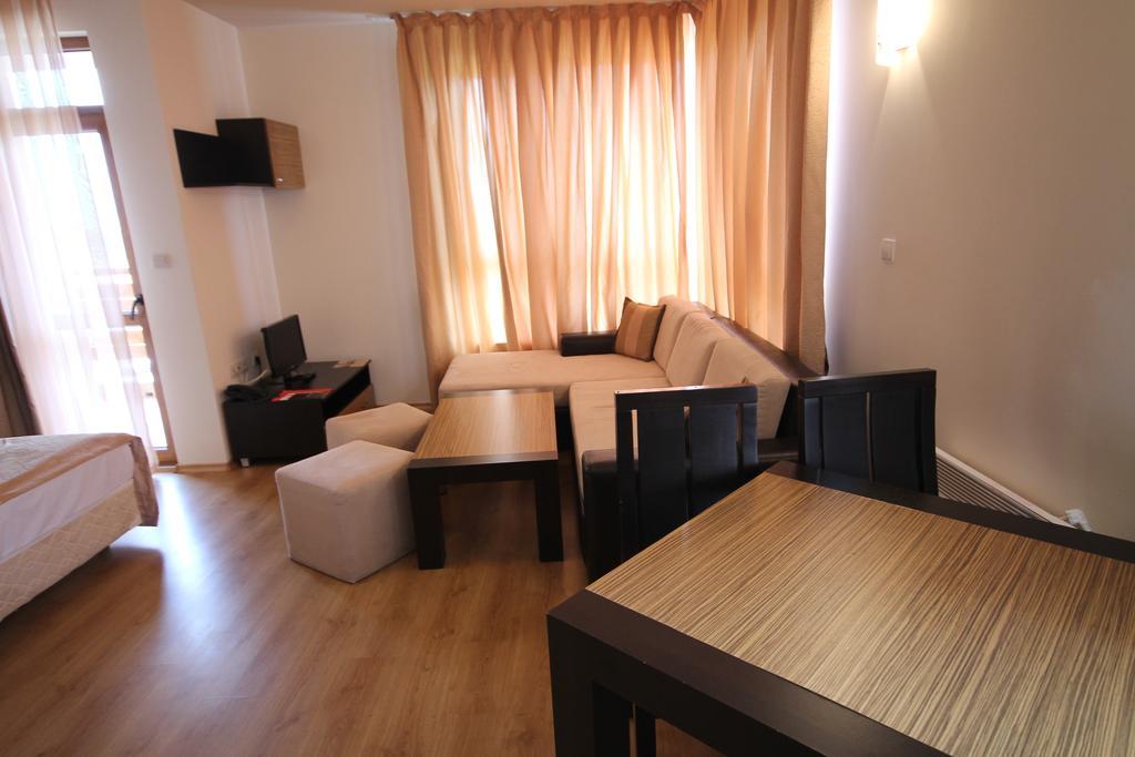 Green Wood Hotel & Spa Bansko Bilik gambar