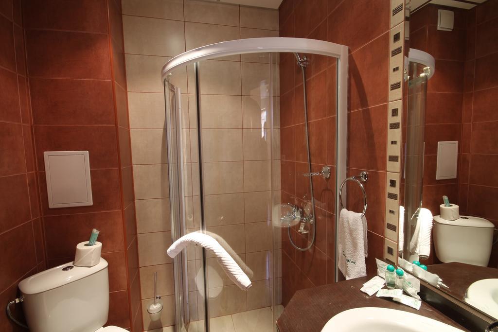 Green Wood Hotel & Spa Bansko Bilik gambar