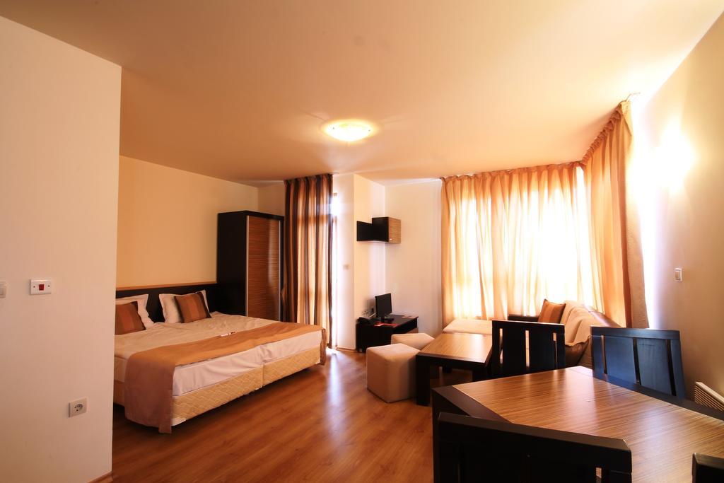 Green Wood Hotel & Spa Bansko Bilik gambar