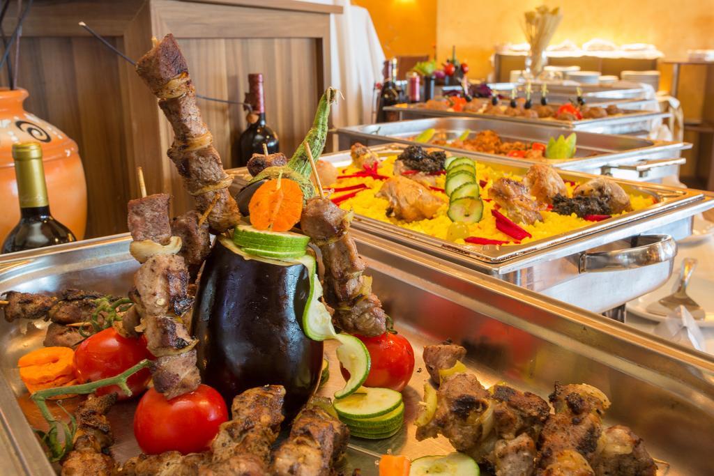Green Wood Hotel & Spa Bansko Luaran gambar