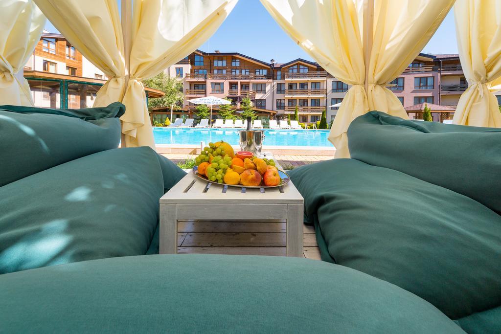 Green Wood Hotel & Spa Bansko Luaran gambar