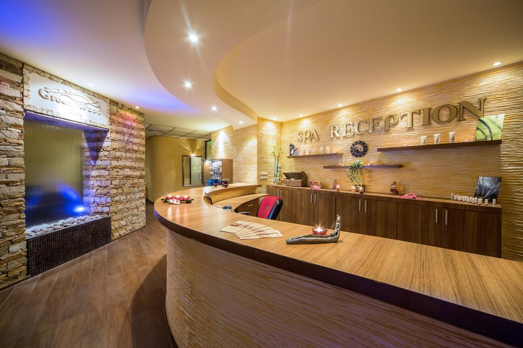Green Wood Hotel & Spa Bansko Luaran gambar
