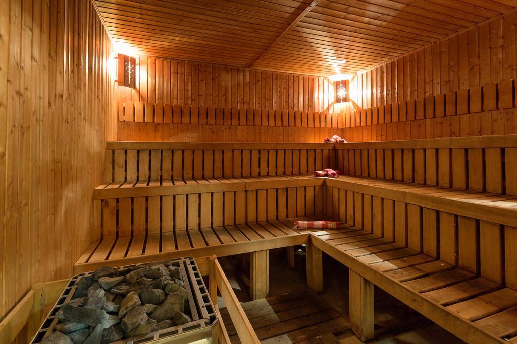 Green Wood Hotel & Spa Bansko Luaran gambar