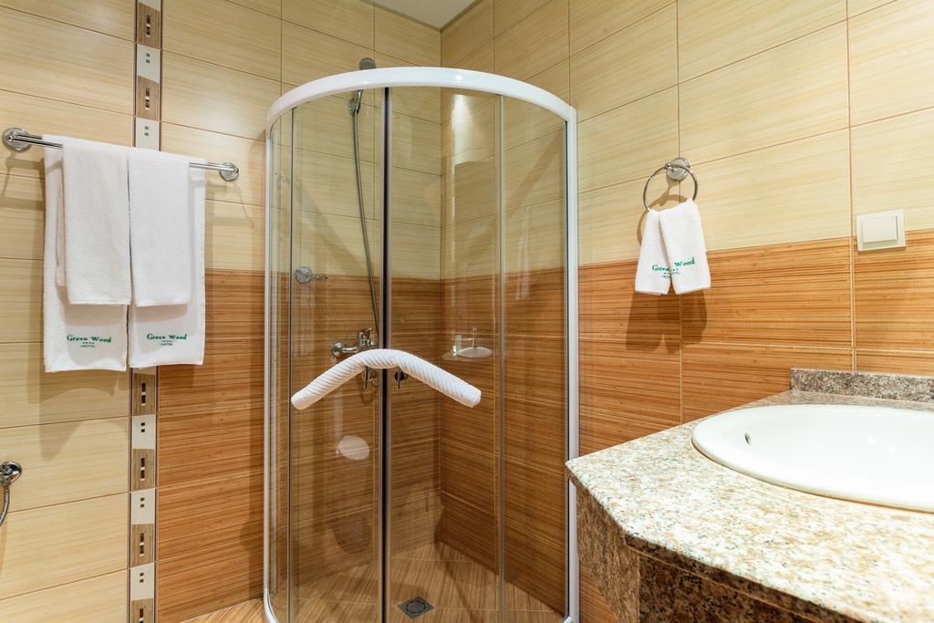 Green Wood Hotel & Spa Bansko Luaran gambar