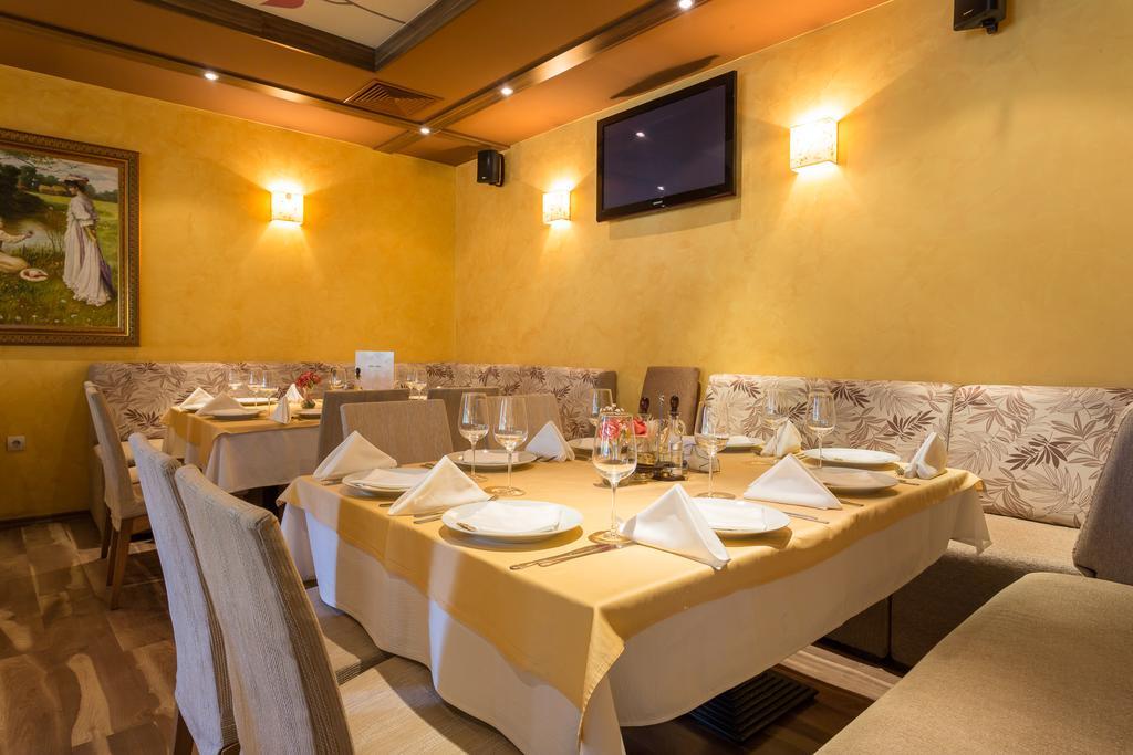 Green Wood Hotel & Spa Bansko Luaran gambar