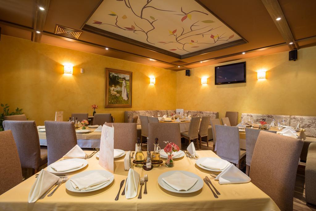 Green Wood Hotel & Spa Bansko Luaran gambar