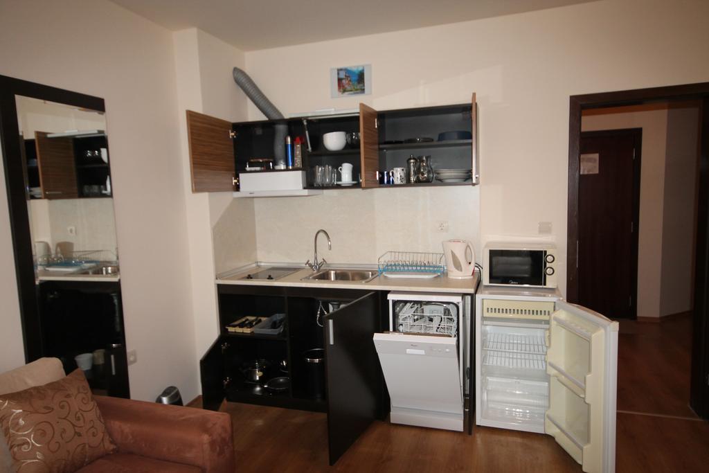 Green Wood Hotel & Spa Bansko Bilik gambar