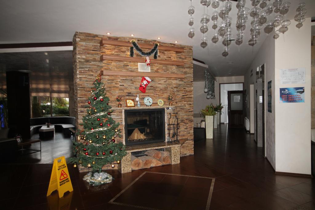 Green Wood Hotel & Spa Bansko Bilik gambar