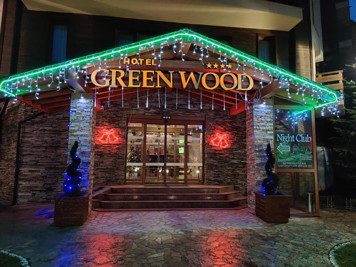 Green Wood Hotel & Spa Bansko Luaran gambar